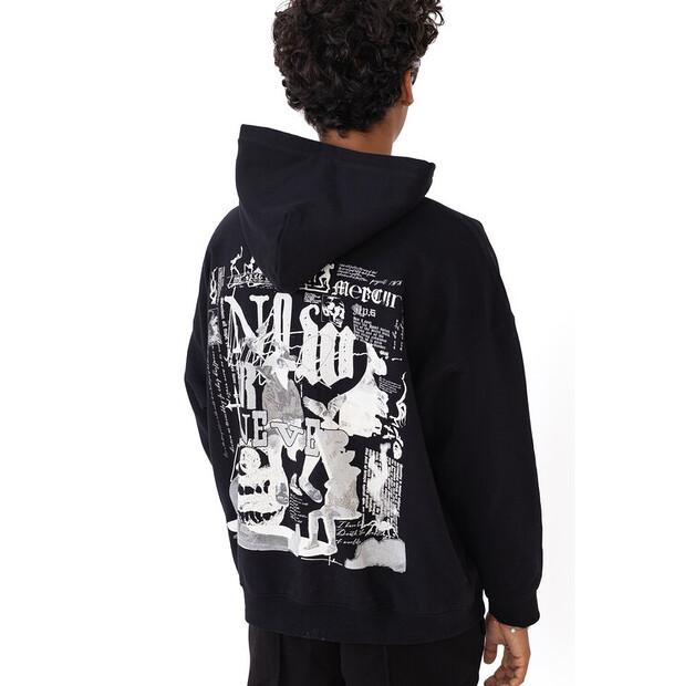 Толстовка Mercur Paper