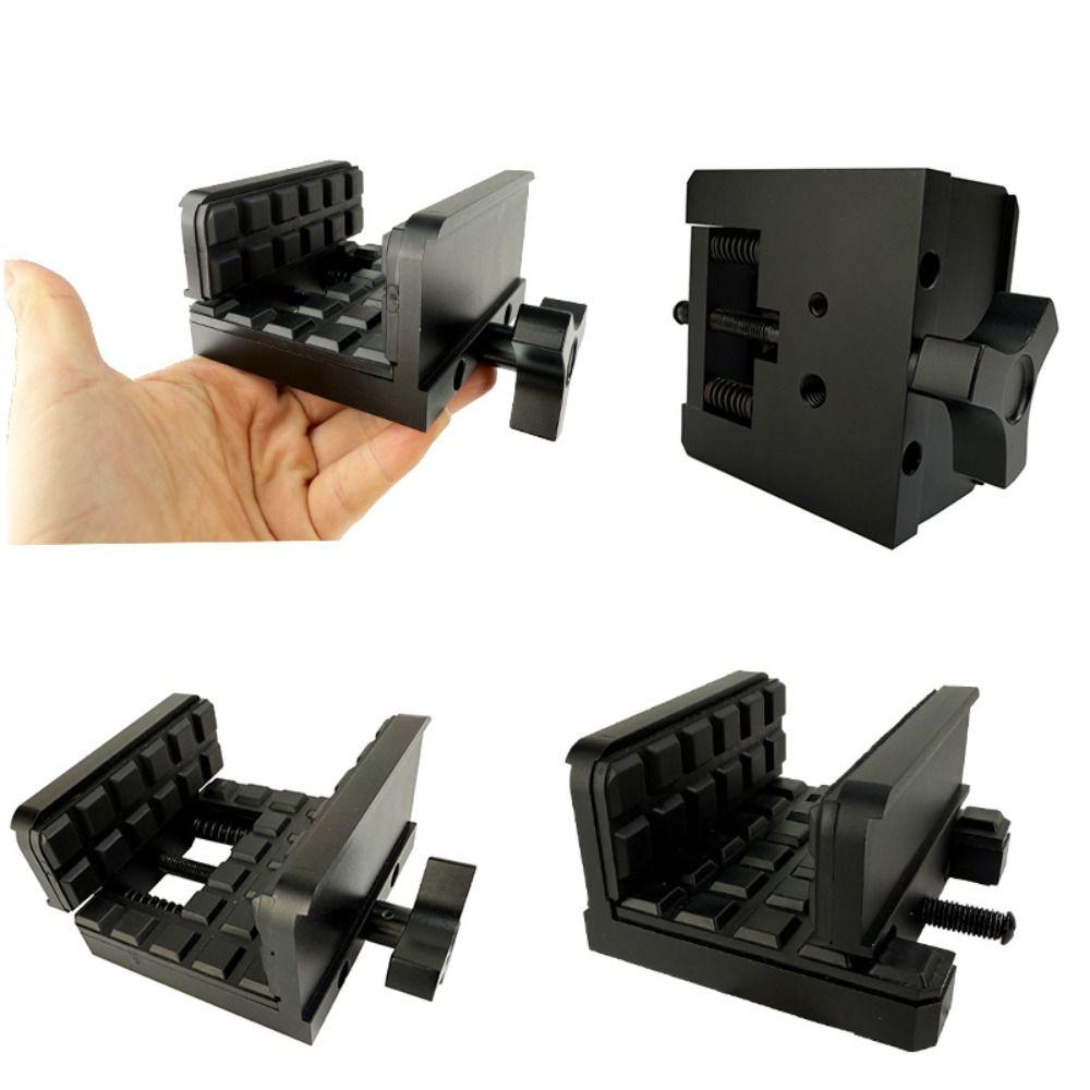 Telescopic Adjustment Telescopic Shockproof Clamp Aluminum Zinc Zinc Alloy Clamp Fixture