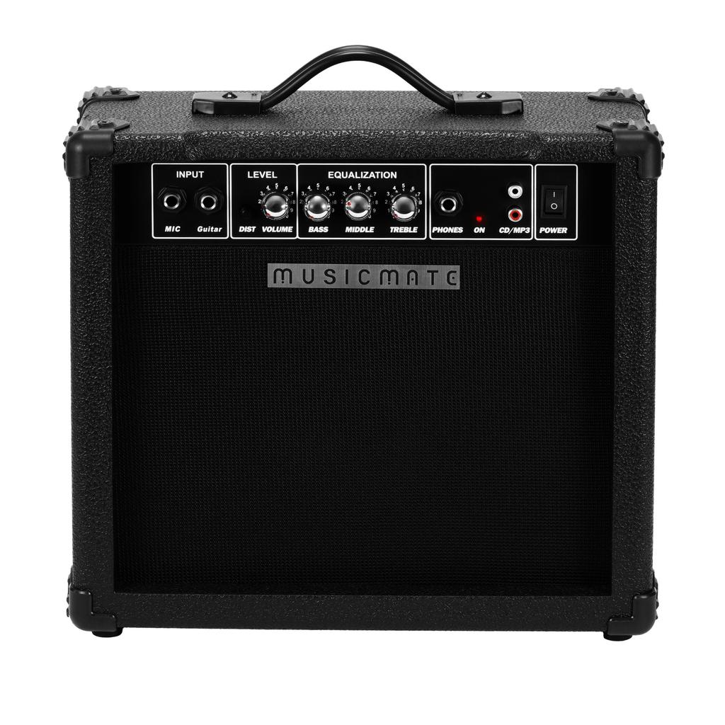 MusicMate MM-A115 SoundFusion Guitar Amplifier