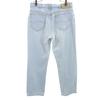 Lee 90s Made In USA Old Denim Pants W33 Ice Blue Jeans Men's Used
