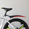 2 Stück Fahrrad Schutzblech Mountain Road Bike Schutzbleche Schlammschutz Set Fahrrad Schutzblech Flügel Für Fahrrad Vorne Hinten Schutzbleche
