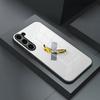 A-Andy W-Warhol Art Banana Phone Case For S25 Ultra Samsung S26 S23 S24 Fe S22 S20 S21 Plus A54 A34 A53 A16 Glass Cover