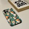 Stereoscopic puppy iPhone11 ultra-thin 17 mobile phone case Apple 14promax Huaqiangbei hot-selling 16 protective case