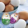 Boiled Egg Timer Kitchen Creative Boiled Egg Timer Hot Spring Egg Soft-boiled Egg