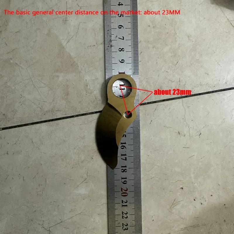 

SK5 60 мм беспроводной секатор для резки сменное лезвие электрические секаторы аксессуары садовый инструмент для фруктовых деревьев бонсай ветки