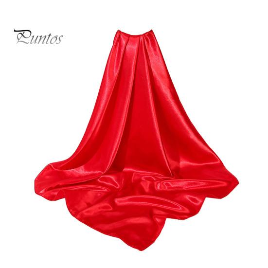 

Женская шаль, однотонная, мягкая, имитация шелка, гладкая, легкая, дышащая, атласная шаль для повседневных путешествий, вечеринок красный