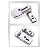 A34R Precision Tool Flat Vise Lathe High Precision High Hardness Vise CNC Tools