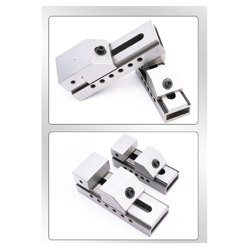 A34R Precision Tool Flat Vise Lathe High Precision High Hardness Vise CNC Tools