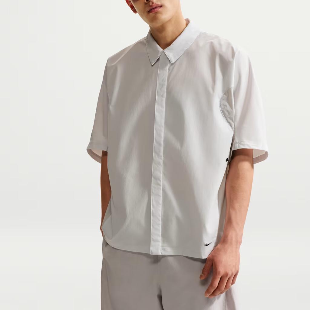 Nike Dri-Fit Helios Comfortable Breathable Short Sleeve Shirt Men Tops II2351-101