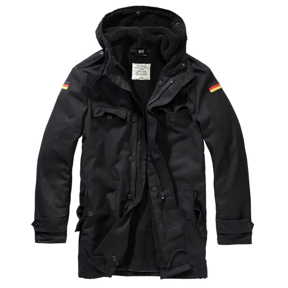 

Brandit Пальто Bundeswehr Flag M