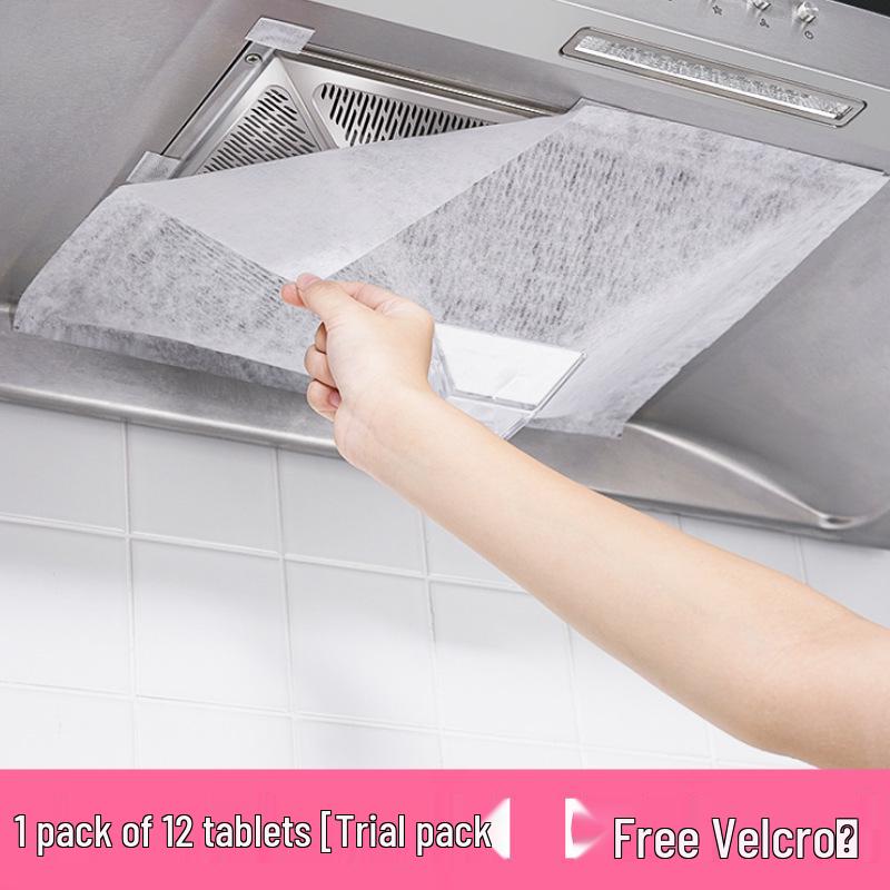 

Универсальная кухонная вытяжка, устойчивая к высоким температурам, маслопоглощающая фильтровальная бумага