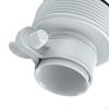 Hose Conversion Adapter Pool Accessories Fitting Replaces Part for