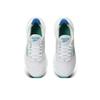 Reebok Low Top Running Shoes Women's White Green Sneakers 100204927