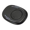 Undetectable Mouse Mover USB Portable LED Light Mouse Shaker Drive Free for Keeping The PC Laptop Active Black