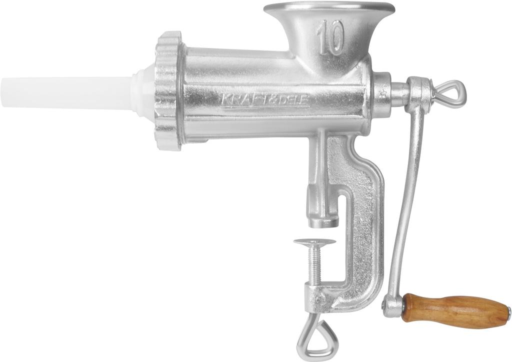 Manuelle Fleischwolf Größe 10 KD4192