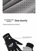 Breathable Ice Silk Fingerless Cycling Gloves for Men & Women - Half-Finger Design for Fitness, Running, and Summer Sports