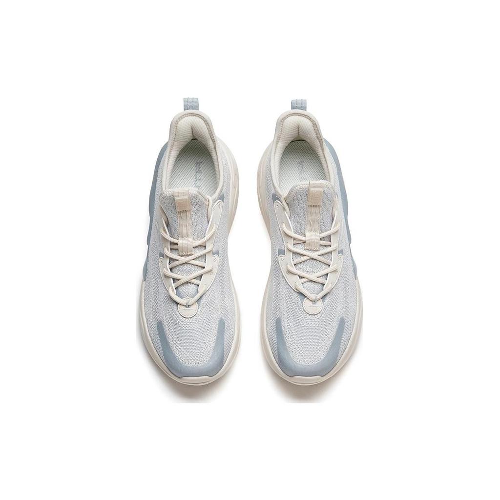 New Anta Chao Worship 2.0 Low Top Sports Casual Shoes Men's Cloud Gray 912218835-1