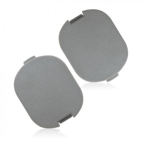 2x Taillight Lamp Bezel Cover Cap Grey for 33506SWAA01 Honda CR-V 2.4L 2007-2011
