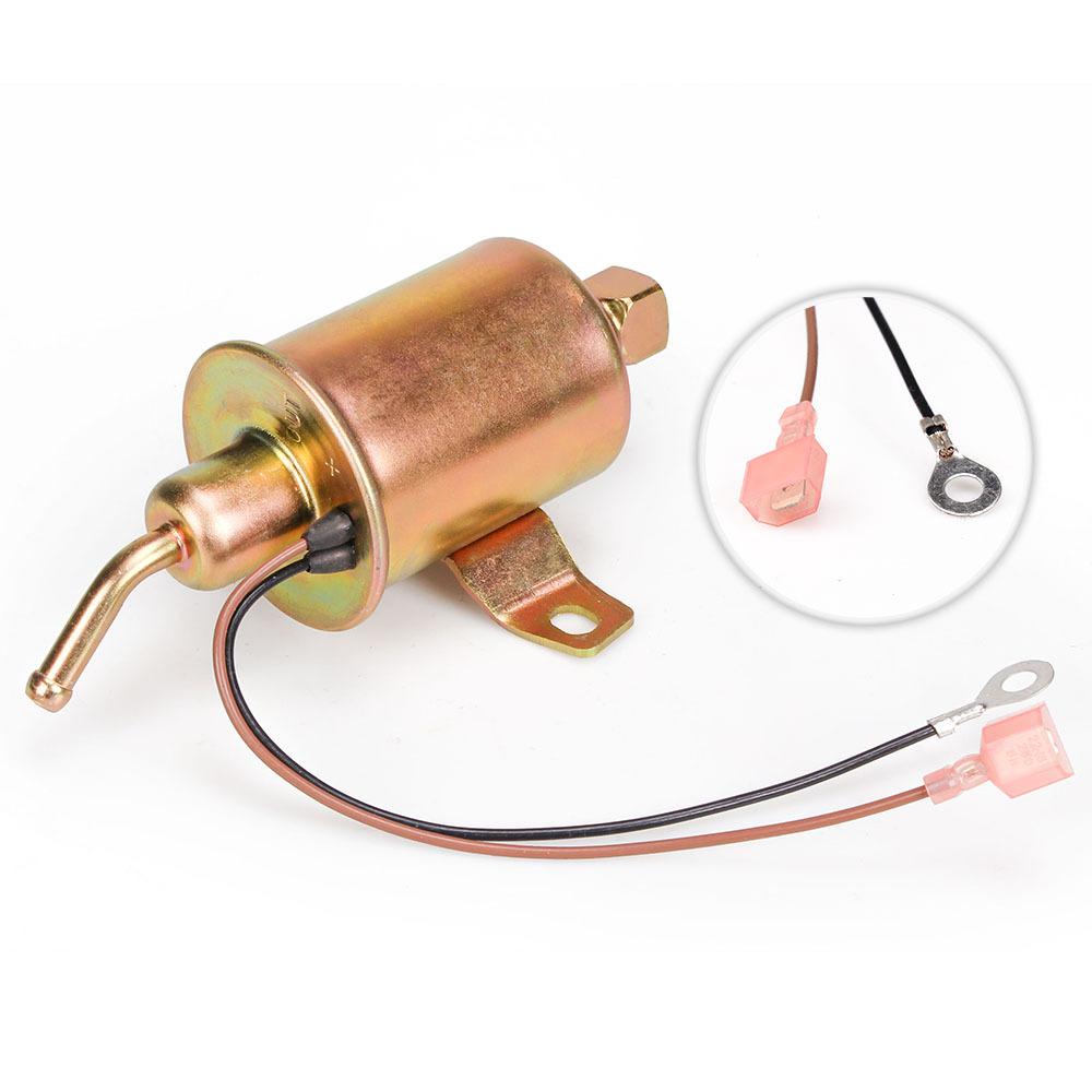 12V Fuel Pump E11007 For Onan 4000 RV Cummins Generator 4KW Microlite MicroQuiet