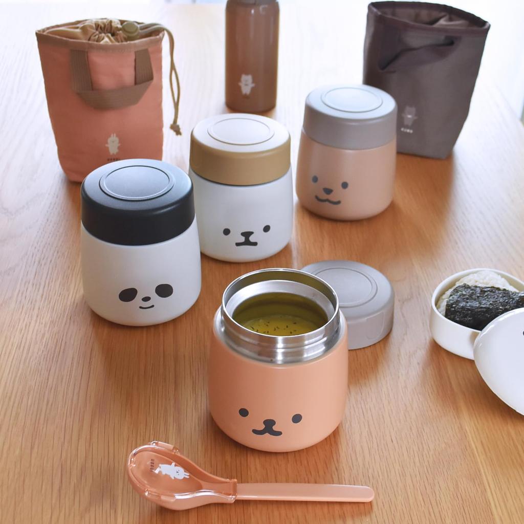 Sabu Muumuu Stainless Steel Soup Milk Cat 320mL 391002 Pot, Design, Capacity,