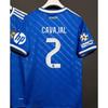 25-26 Real Madrid Home Away Third Soccer Jersey Football Shirt Men Women