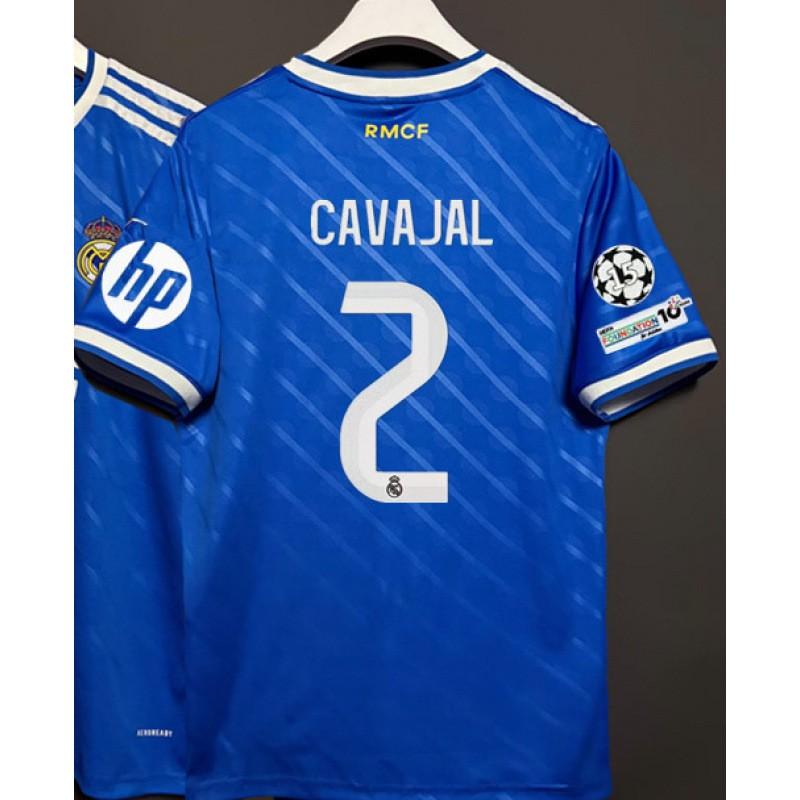 25-26 Real Madrid Home Away Third Soccer Jersey Football Shirt Men Women