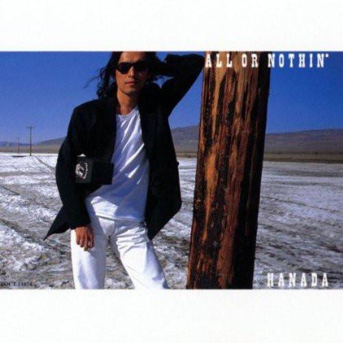 

CD HIROYUKI HANADA, YOH NATSUI; GORO M - ALL OR NOTHING TOCT6888 Eastworld 1993 Japan ObiJapanese Pop/Rock Used