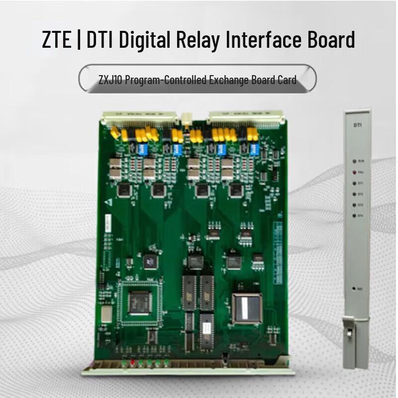 

ZTE ZXJ10 DTI Digital Trunk Interface Board