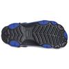 Crocs Classic All Terrain Space Jam II EVA Lightweight and Comfortable Hole Shoes for Men and Women In Black and Purple