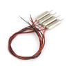 4pcs DC 4.5V 31440RPM Coreless Motor 4x12mm Micro Motor for RC Helicopter Toy