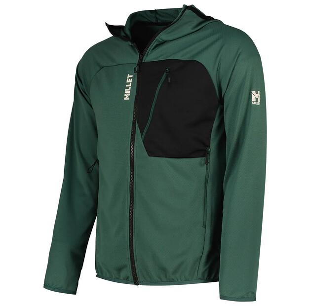 Millet Fleece Zip-up Lokka III