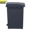 Jingzhou Shibang 30L Foot Pedal Hazardous Waste Bin