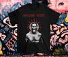 Rare Rollins Band Short Sleeve Unisex Black Size S 234XL T Shirt