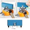 Portable Metal Two-Pin Watch Back Case Opener for Battery Replacement