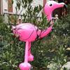 Flamingo Balloon Inflatable Swimming Pool Float Balloons Garden Pool Party  Decor Hawaiian Event Party Supplies  for Children