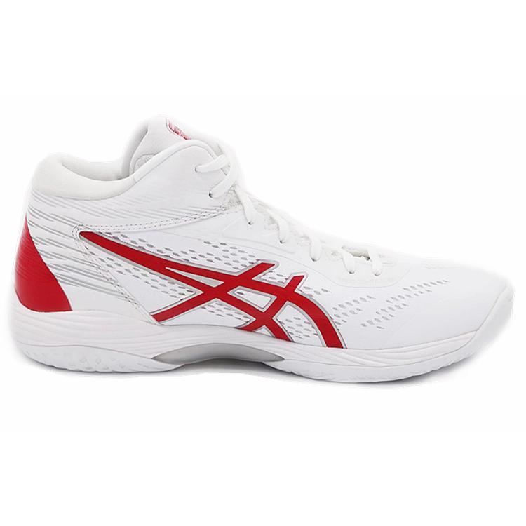 ASICS Gelhoop V14 'White Classic Red' 1063A060-104