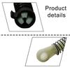 Manual Transmission Shift Cable Rod Compatible with For Mercedes-Benz A-Class For W169 and B-Class W245 2004 Through 2011