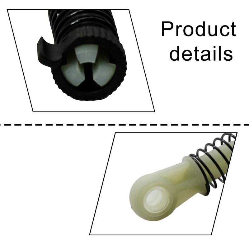 Manual Transmission Shift Cable Rod Compatible with For Mercedes-Benz A-Class For W169 and B-Class W245 2004 Through 2011