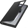 Etui Galaxy S22 Ultra S-View Flip - Smukłe Etui Ochronne (Prezent)
