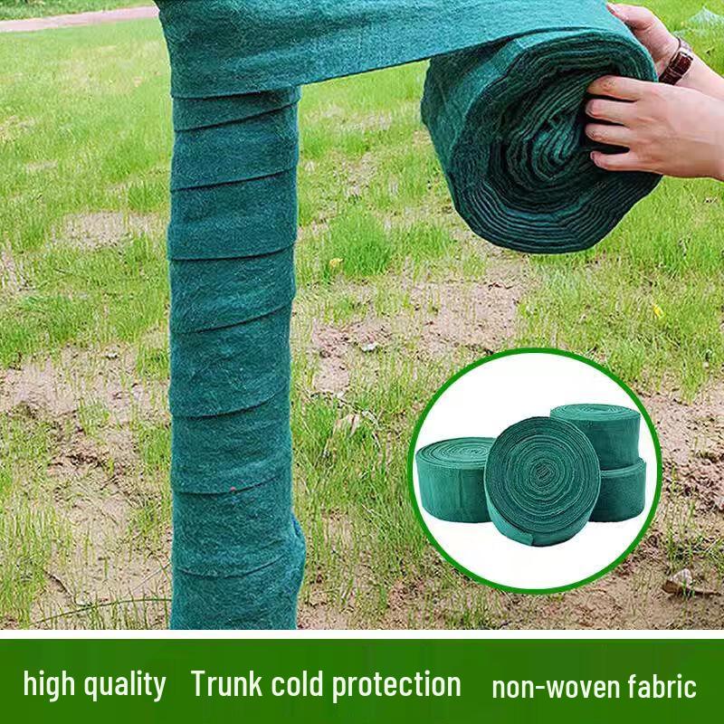 Mingran Baumstamm Winterschutz Wickeltuch