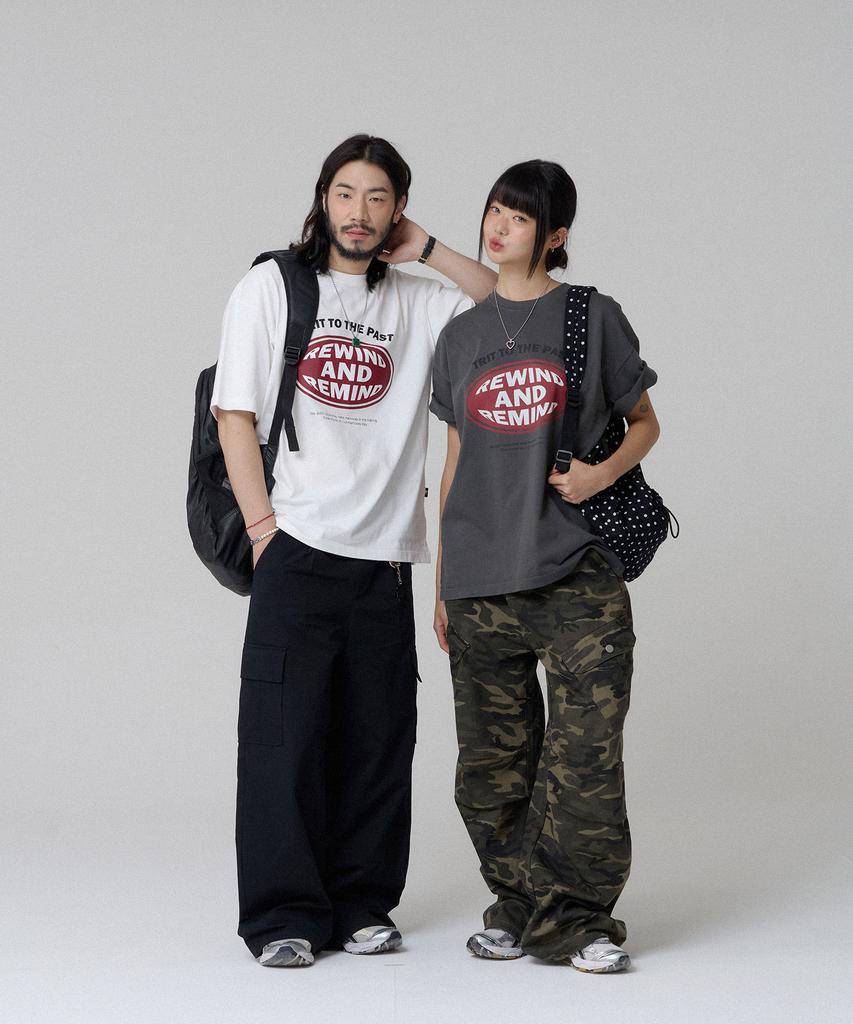 Beobeulpiseu 16-Count Remind Pigment T-Shirt_White