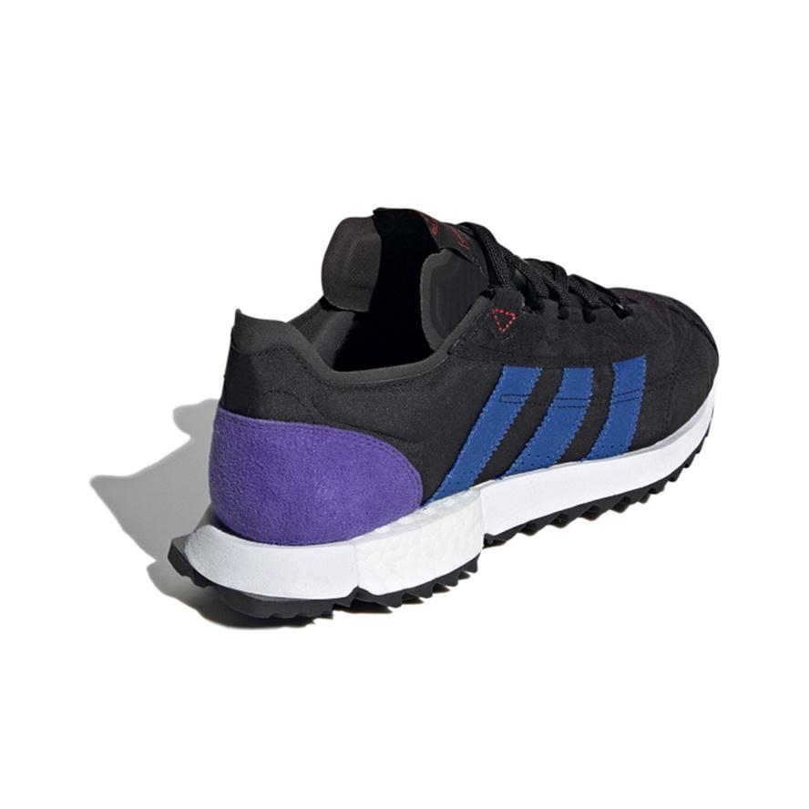 adidas נעלי ספורט קז'ואל מקוריות SL 7600 עור סינתטי זמש רטרו קלות לנעילה עמידות גפה נמוכה יוניסקס סניקרס שחור FW6376