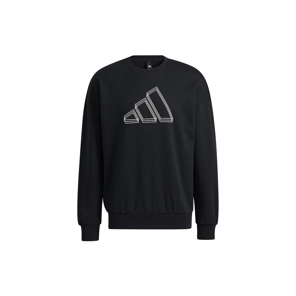 Adidas American Sweatshirt Men's Black H39359