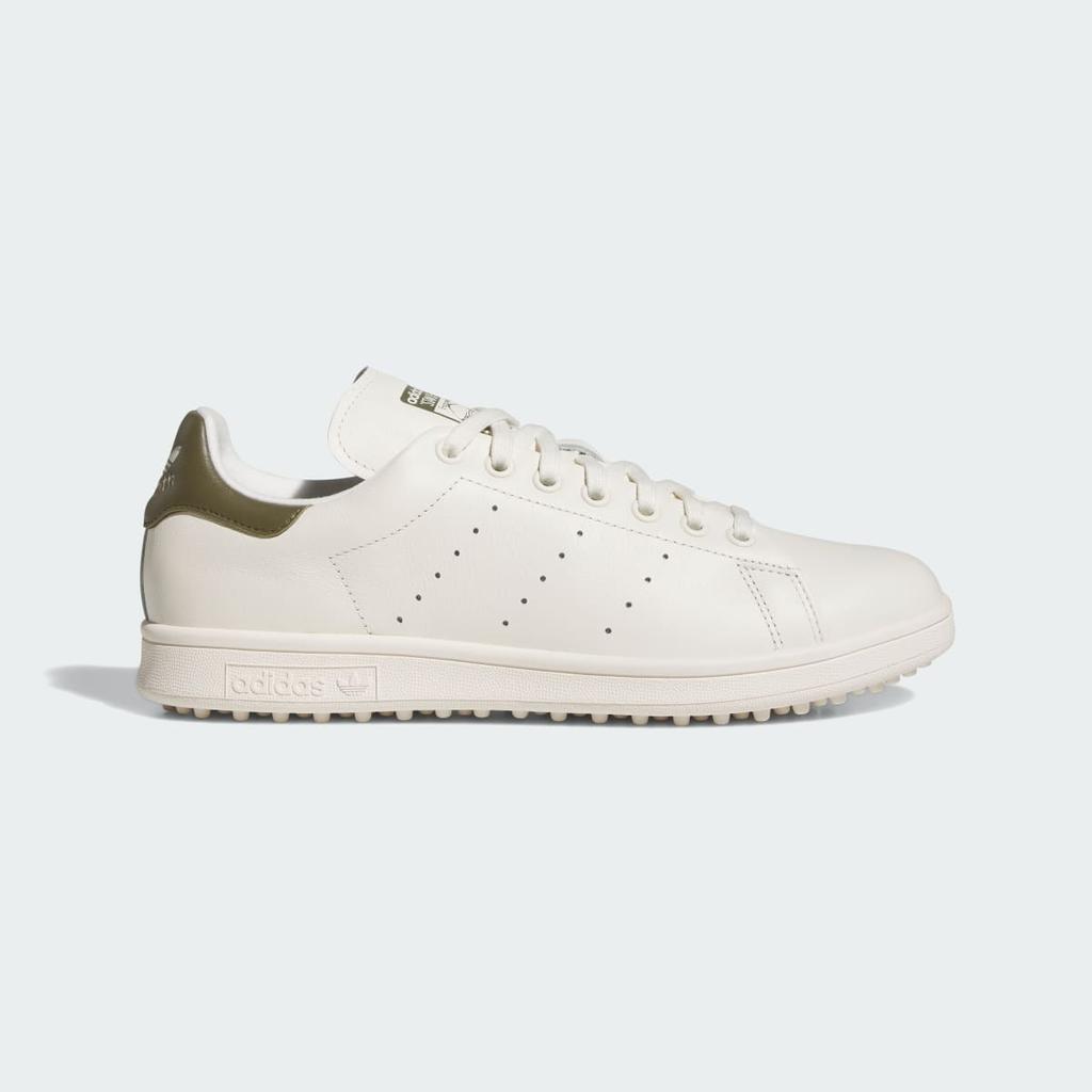 adidas Stan Smith Golf JH6156 Unisex Originals Sneakers Off White / Olive Strata / Off White