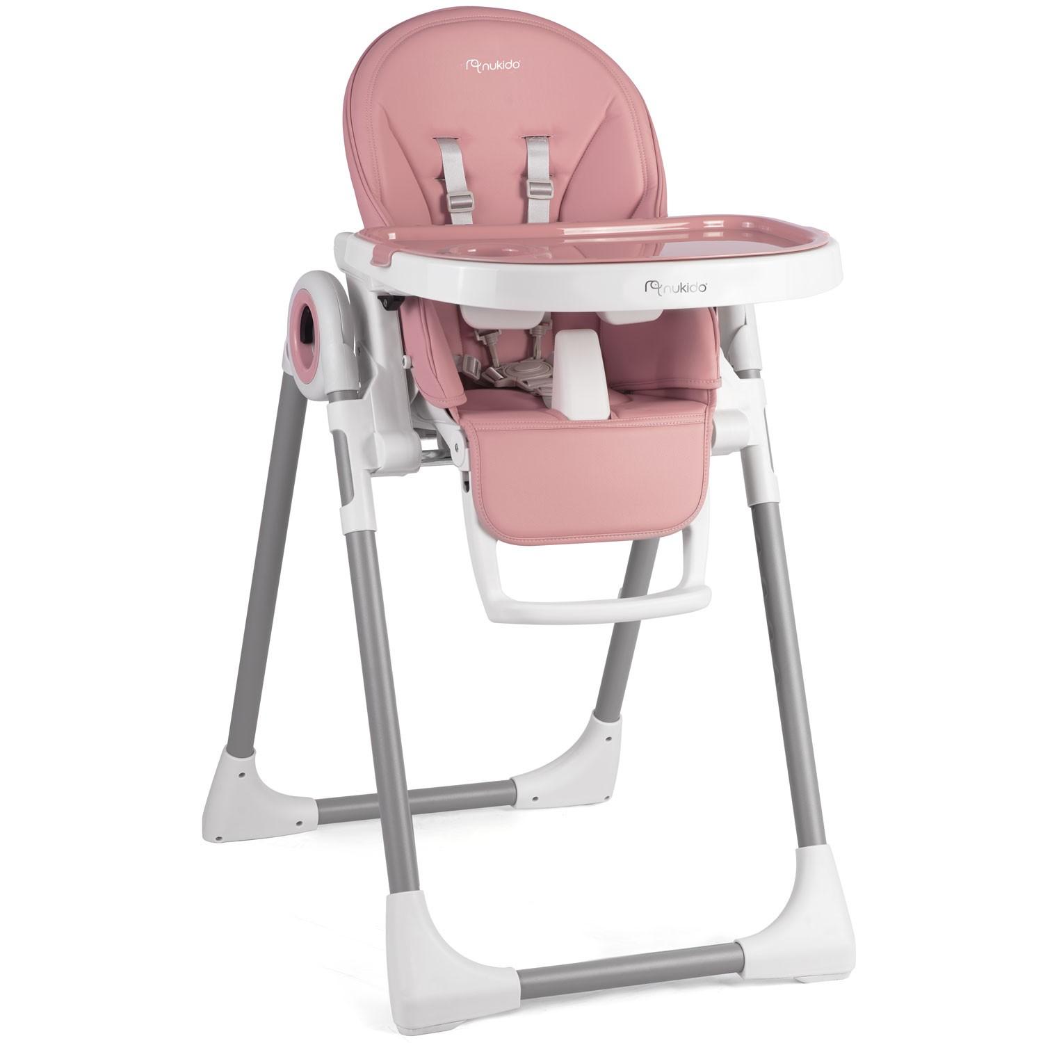 Nukido Belo Feeding Chair With Table