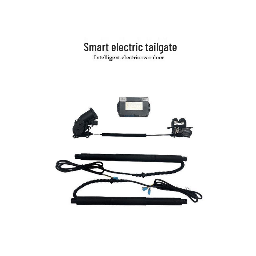 Compatible Electric Tailgate for Dongfeng Fengguang 500/560/580Pro & Fengshen AX7