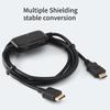 Converter Adapter for Video to High Definition Conversion Cable Game Console Connection Cable 79''