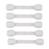 5pcs Baby Proof Drawer Door Fridge Locks   Child   Cabinet Locks for Furniture Kitchen Ovens
