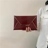 Fashion retro small bag women 2025 spring new versatile ins texture clutch bag foreign style women