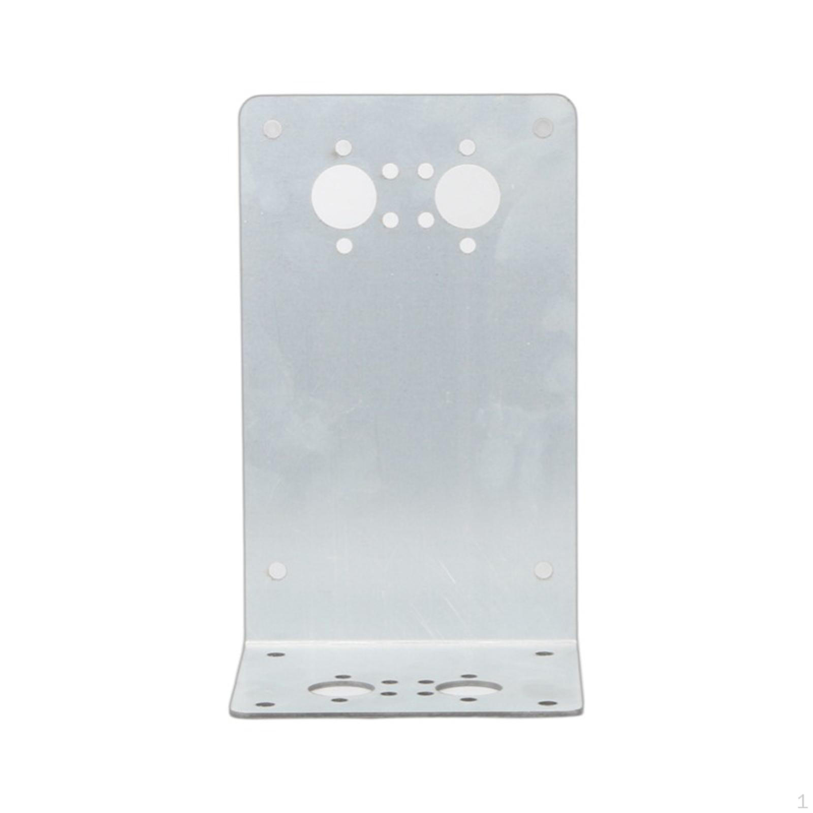 

Parking Heater Mounting Plate Floor for Car Truck High Performance, Fixing Accessory